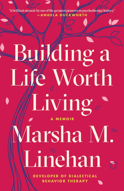 Front cover_Building A Life Worth Living
