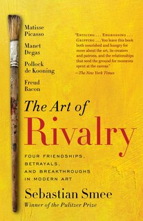 Couverture_The Art Of Rivalry