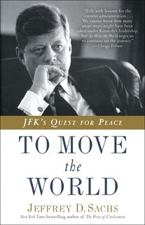 Front cover_To Move The World