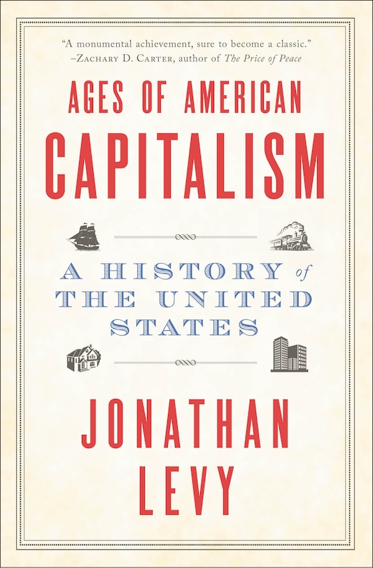 Couverture_Ages Of American Capitalism