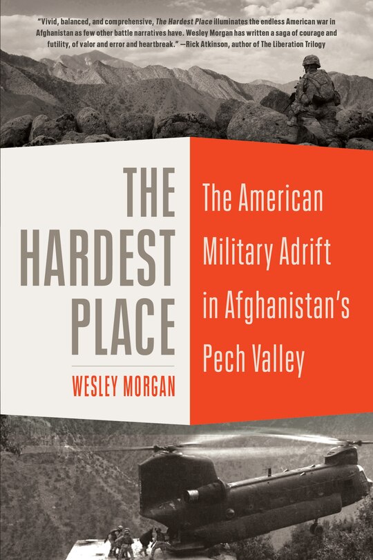 Front cover_The Hardest Place