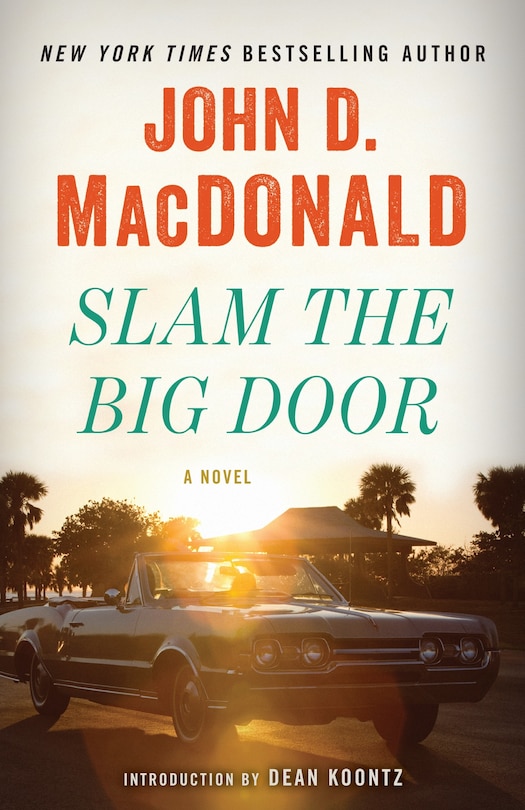 Front cover_Slam The Big Door