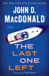 Front cover_The Last One Left