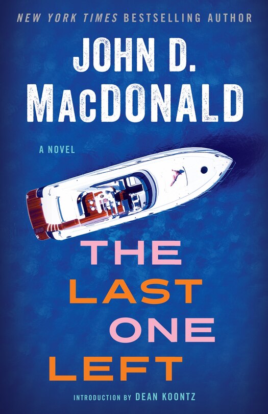 Front cover_The Last One Left