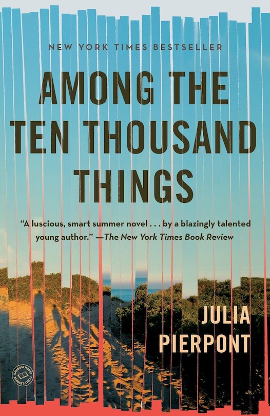 Front cover_Among The Ten Thousand Things