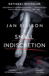 Couverture_A Small Indiscretion