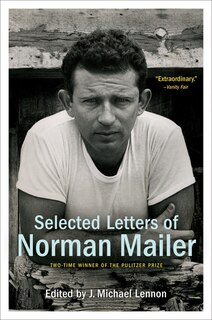 Couverture_Selected Letters Of Norman Mailer