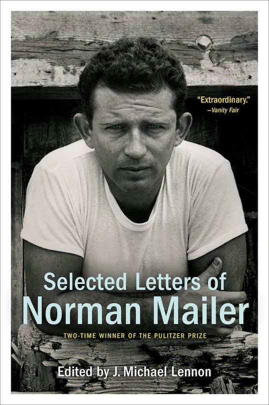 Couverture_Selected Letters Of Norman Mailer