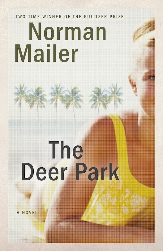 Front cover_The Deer Park
