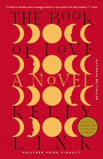 Front cover_The Book of Love
