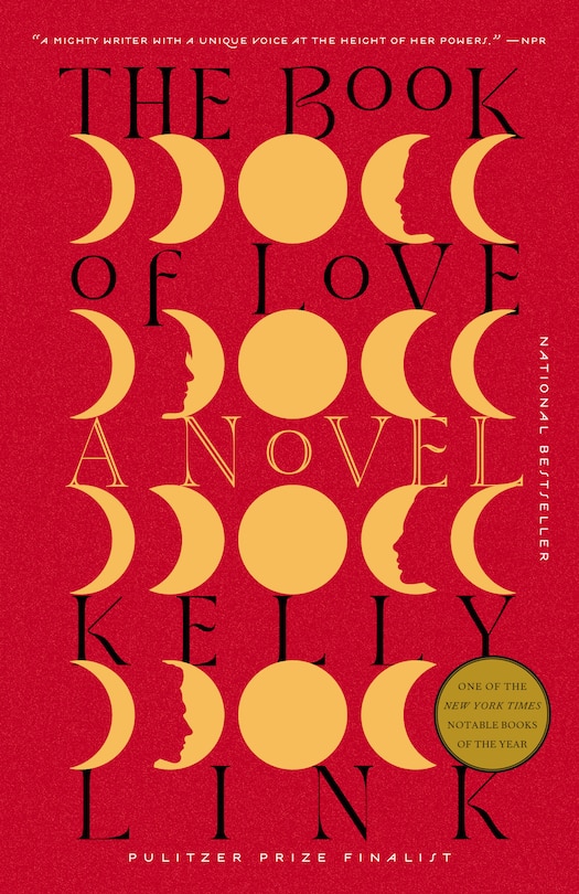 Front cover_The Book of Love