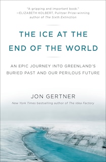 Couverture_The Ice At The End Of The World