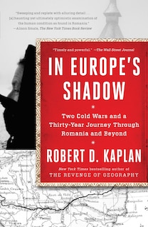 Front cover_In Europe's Shadow