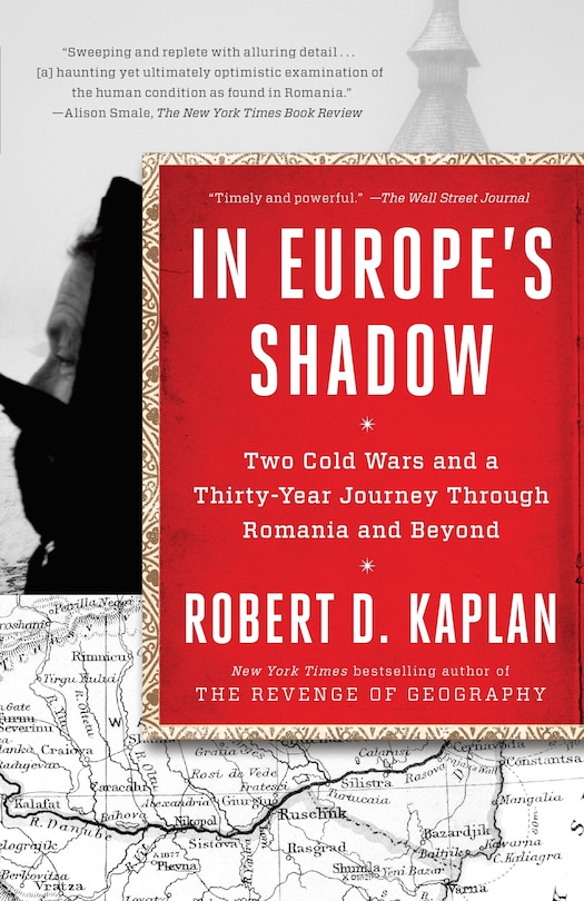 Front cover_In Europe's Shadow