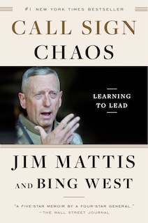 Front cover_Call Sign Chaos