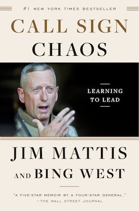 Call Sign Chaos: Learning To Lead