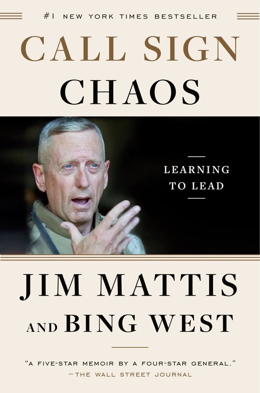 Front cover_Call Sign Chaos