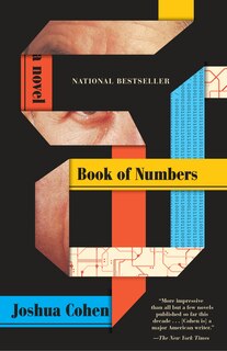 Front cover_Book Of Numbers
