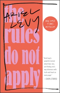 Front cover_The Rules Do Not Apply