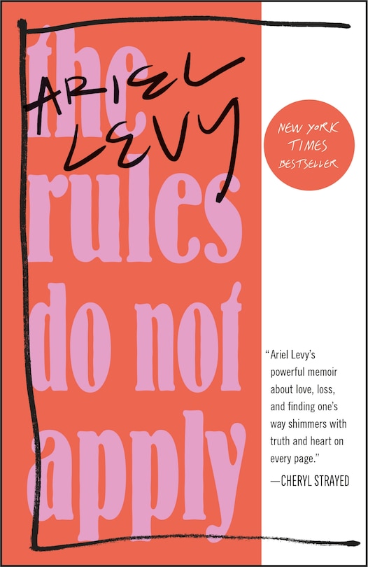 Front cover_The Rules Do Not Apply