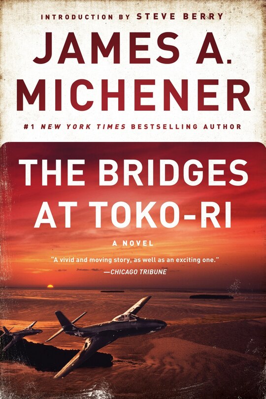Front cover_The Bridges At Toko-ri