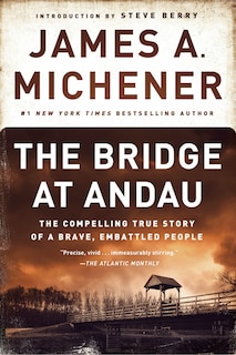 Front cover_The Bridge At Andau