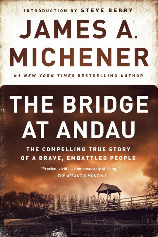 Front cover_The Bridge At Andau