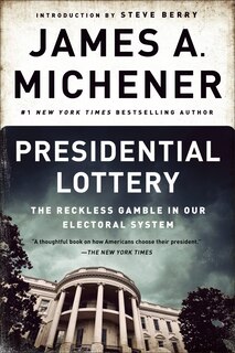 Front cover_Presidential Lottery