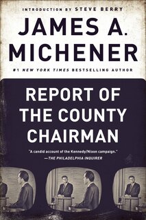 Front cover_Report Of The County Chairman
