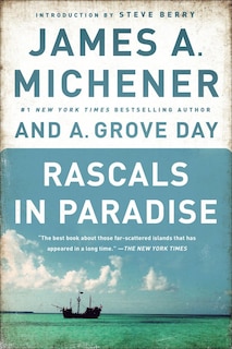 Couverture_Rascals In Paradise
