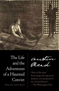 Front cover_The Life And The Adventures Of A Haunted Convict
