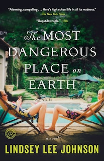 Couverture_The Most Dangerous Place On Earth