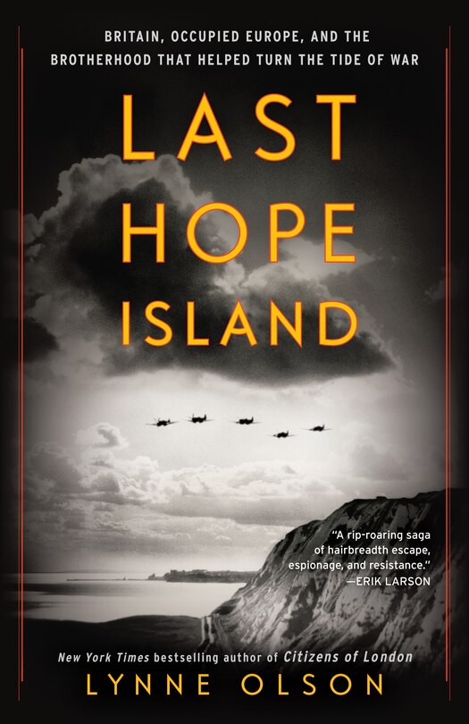 Couverture_Last Hope Island