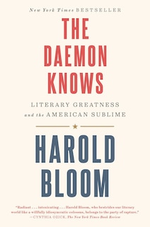 Front cover_The Daemon Knows