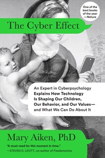 Front cover_The Cyber Effect