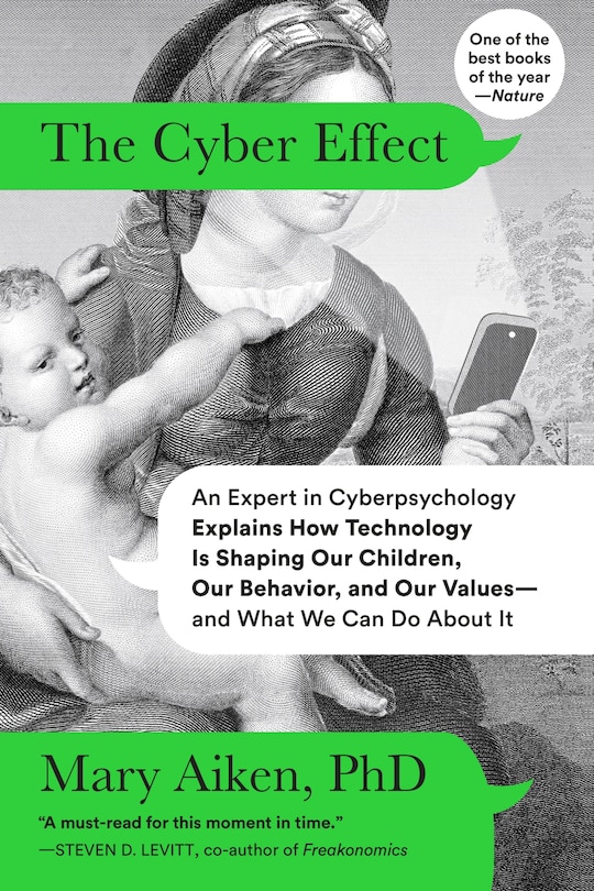 Front cover_The Cyber Effect
