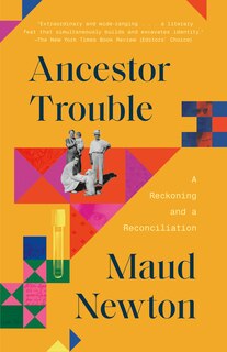 Front cover_Ancestor Trouble