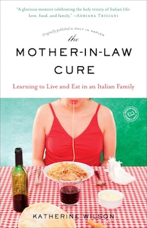 Couverture_The Mother-in-law Cure (originally Published As Only In Naples)