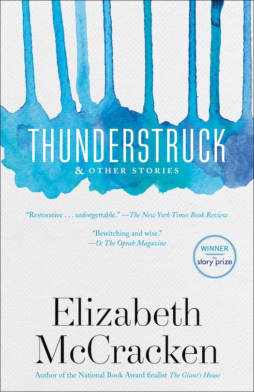 Front cover_Thunderstruck & Other Stories