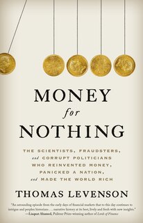 Front cover_Money for Nothing