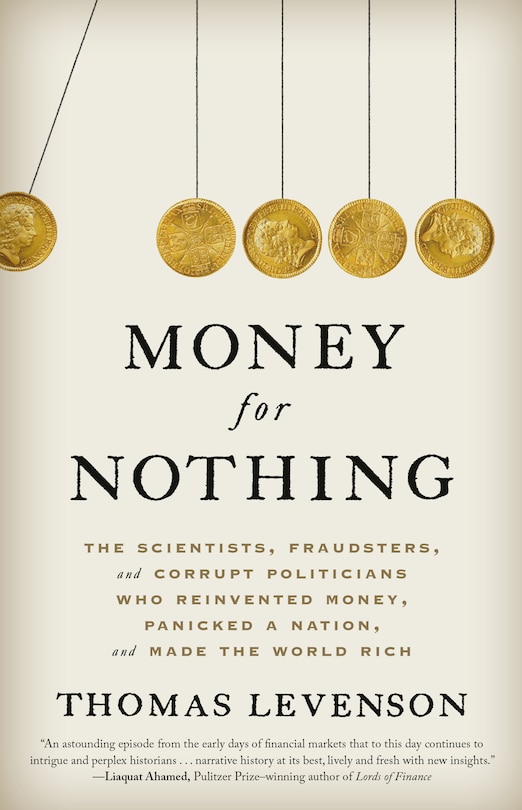 Front cover_Money for Nothing