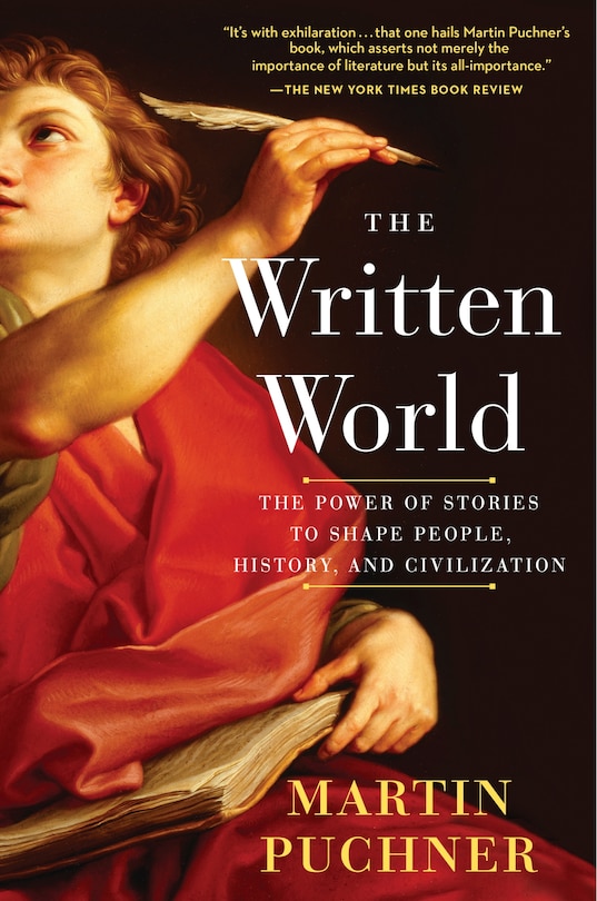 Front cover_The Written World