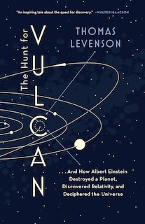 Front cover_The Hunt For Vulcan