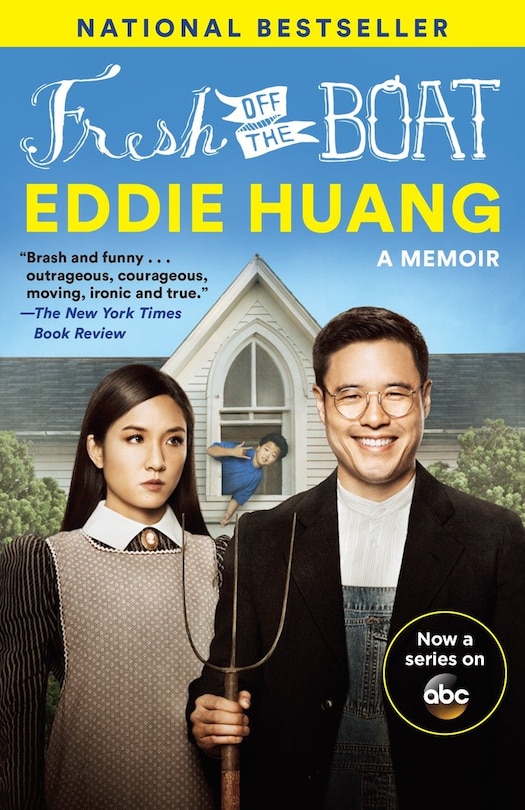 Front cover_Fresh Off The Boat (tv Tie-in Edition)