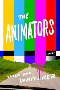 Front cover_The Animators