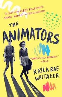 Front cover_The Animators