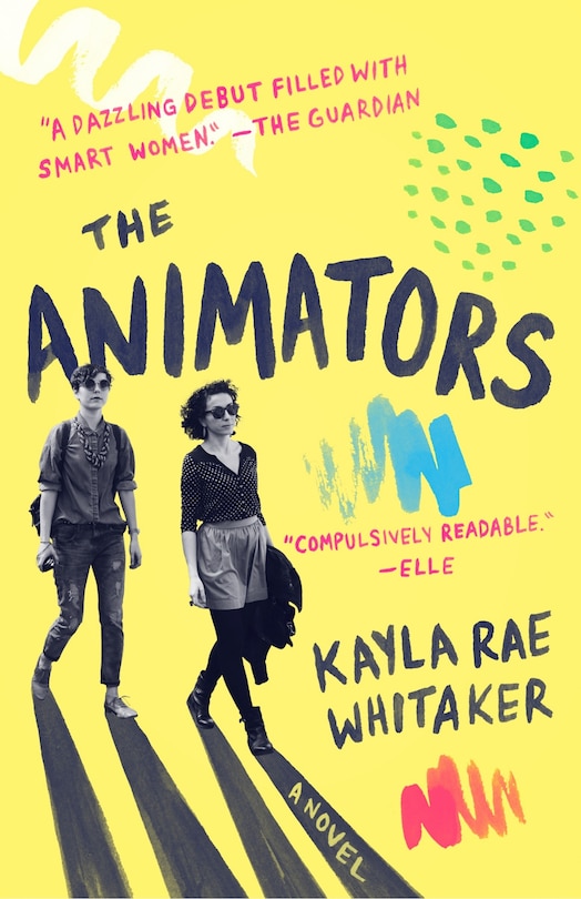Front cover_The Animators