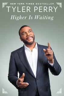 Front cover_Higher Is Waiting