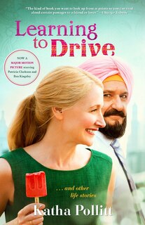 Couverture_Learning To Drive (movie Tie-in Edition)