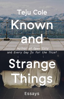Front cover_Known And Strange Things
